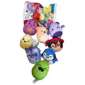 Squishmallows Happy Meal Plush